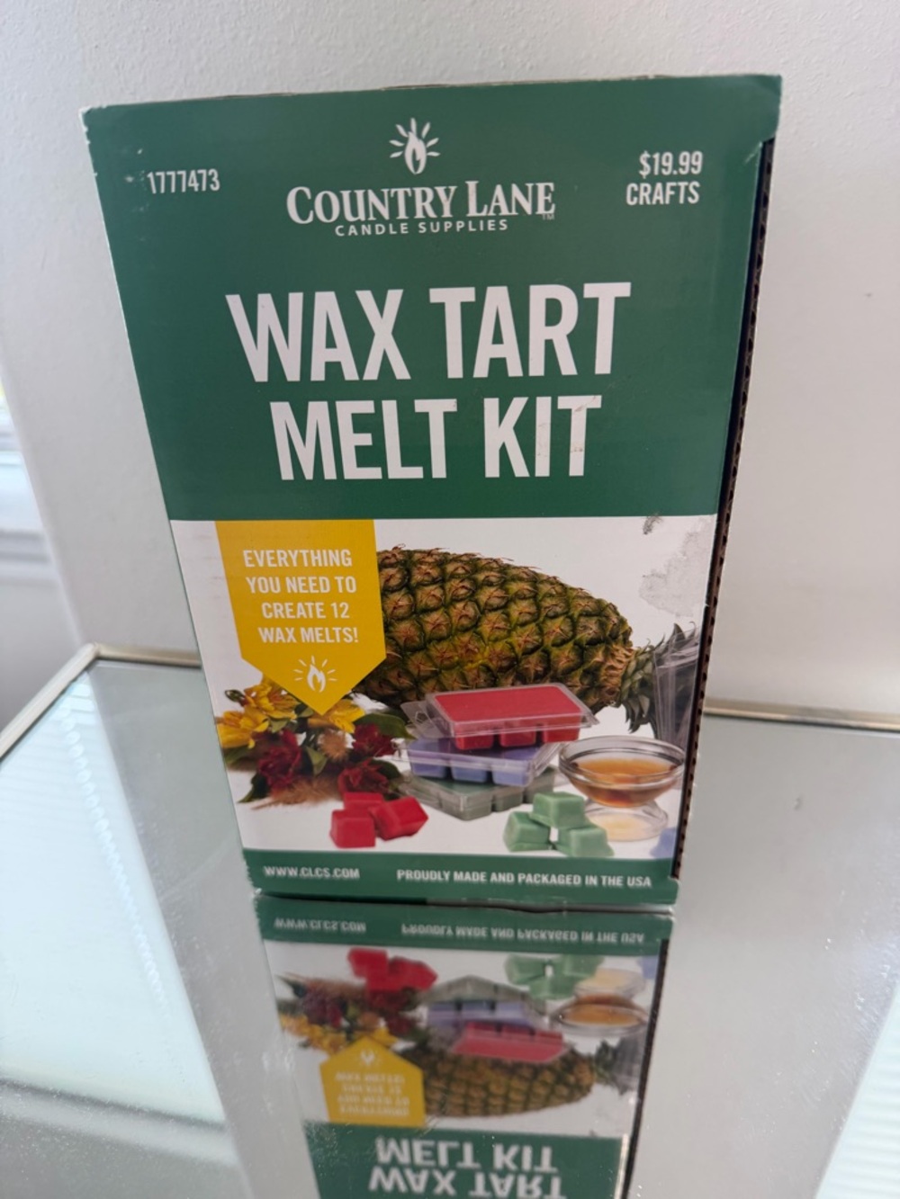Country Lane Wax Tart Melt Kit
